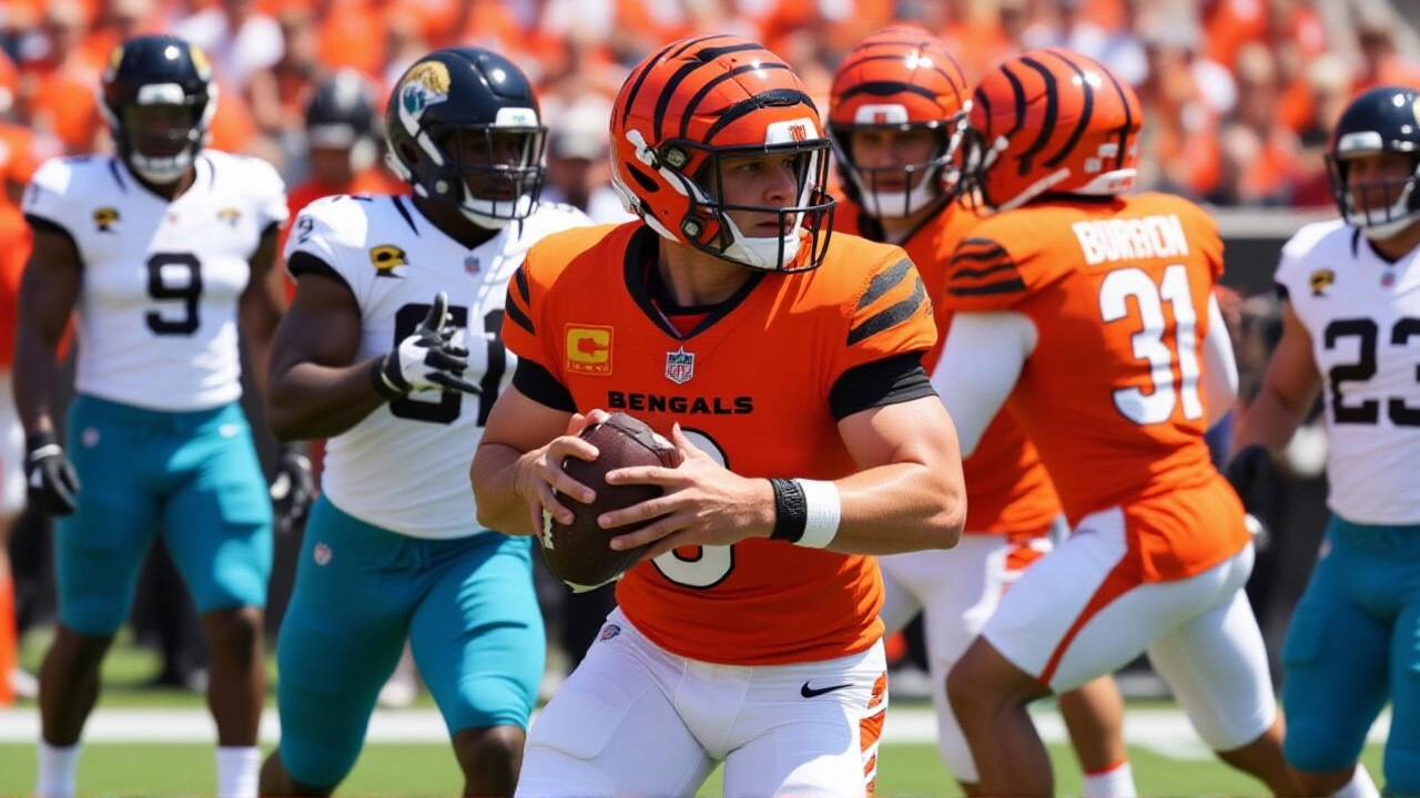Bengals QB Joe Burrow out 3 months after turf‑toe surgery, coach says