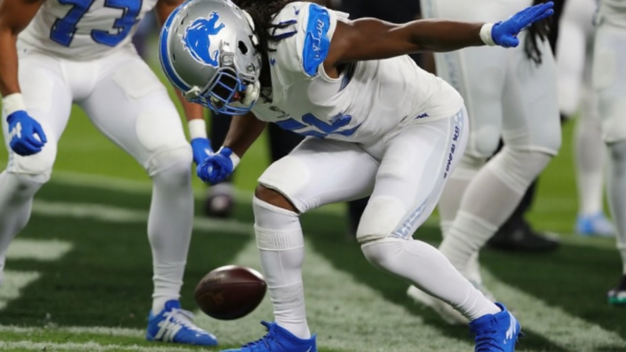 Derrick Henry Owns Ravens’ Week 1 Loss to Bills After Costly Fumble