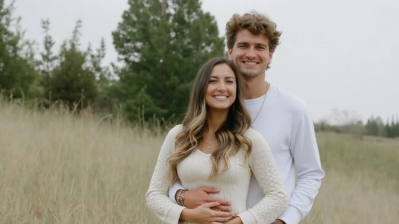 JJ McCarthy girlfriend: Inside Vikings QB’s engagement and life with fiancée Katya Kuropas