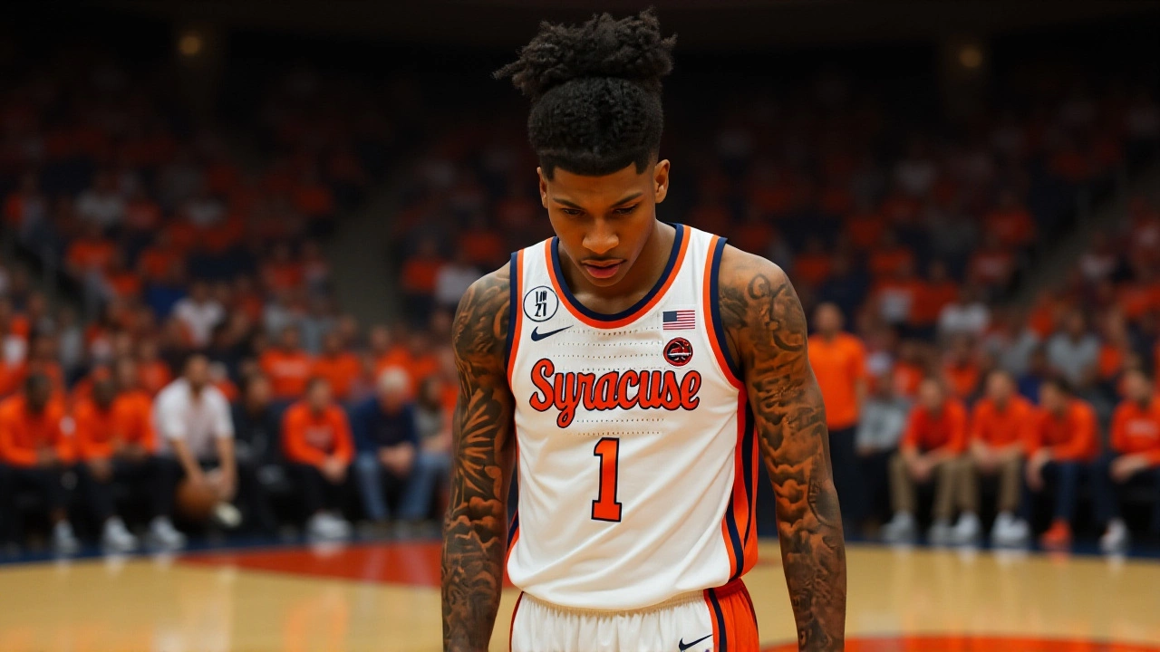 Syracuse Basketball Loses Leading Scorer Donnie Freeman to Injury Ahead of Players Era Festival