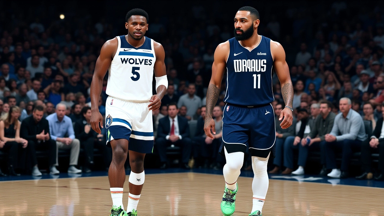 Timberwolves Edge Mavericks 115-114 in Thrilling January Clash; Christmas Schedule Excludes Rivalry