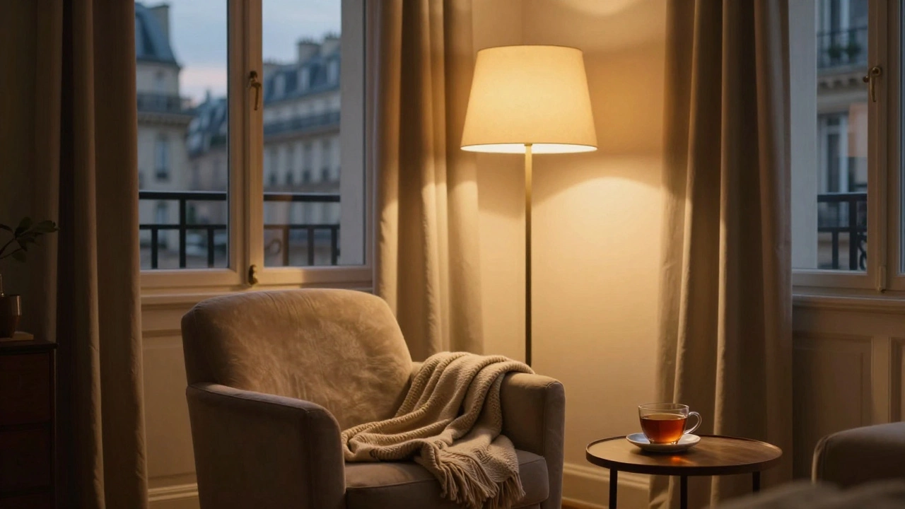 France - Why Privacy and Comfort Matter in Personal Services